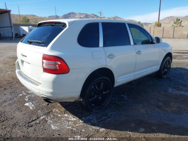 2006 PORSCHE CAYENNE WP1AA29P86LA22945 Photo 3