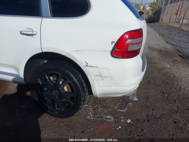 2006 PORSCHE CAYENNE WP1AA29P86LA22945 Photo 5