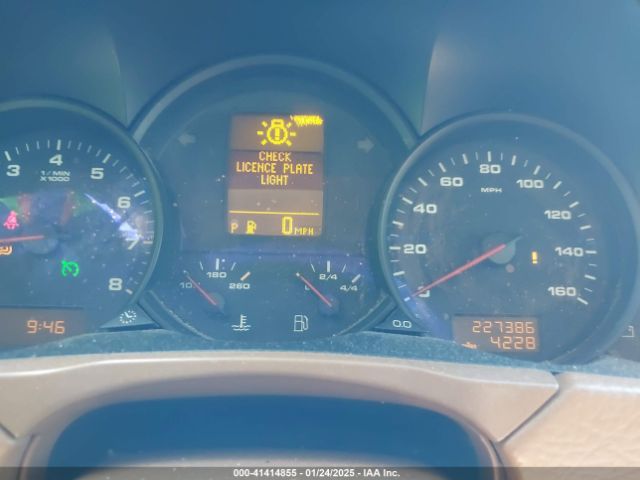 2006 PORSCHE CAYENNE WP1AA29P86LA22945 Photo 6