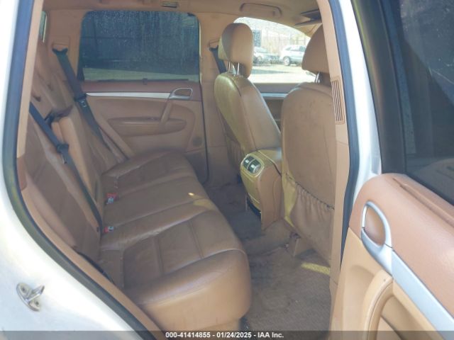 2006 PORSCHE CAYENNE WP1AA29P86LA22945 Photo 7