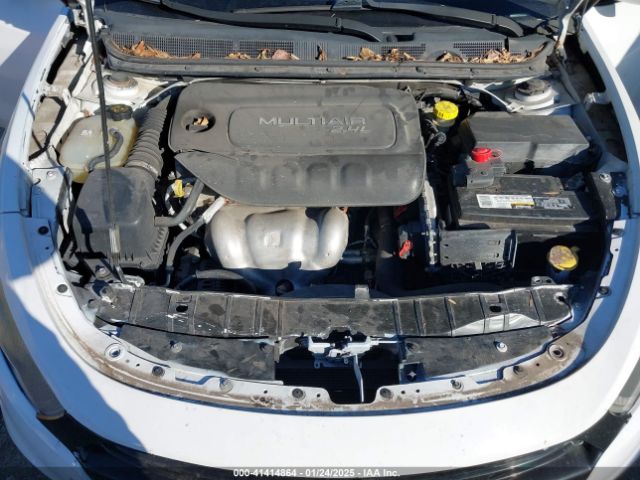 1C3CDFBB9ED861667 Dodge DART SXT