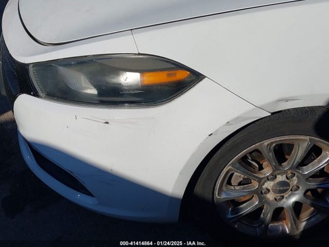 1C3CDFBB9ED861667 Dodge DART SXT