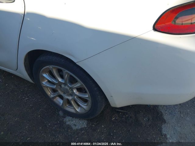 1C3CDFBB9ED861667 Dodge DART SXT