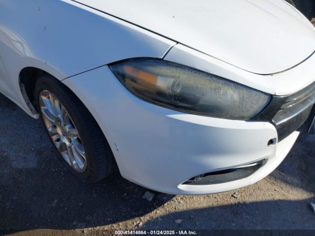 1C3CDFBB9ED861667 Dodge DART SXT