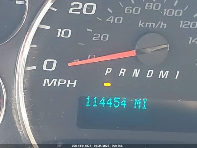1GCWGAFGXK1358722 Chevrolet Express 2500 Work Van