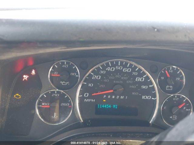 1GCWGAFGXK1358722 Chevrolet Express 2500 Work Van