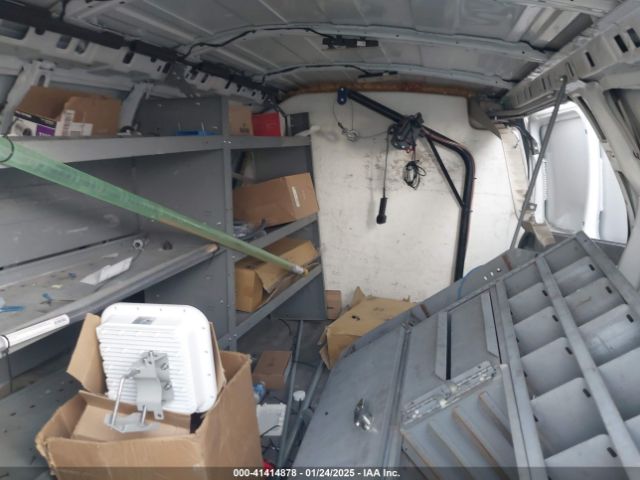 1GCWGAFGXK1358722 Chevrolet Express 2500 Work Van