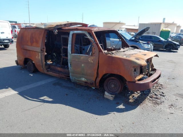 2011 FORD E-350 SUPER DUTY 1FTSE3EL5BDA66554