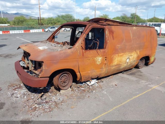 2011 FORD E-350 SUPER DUTY 1FTSE3EL5BDA66554 Photo 1