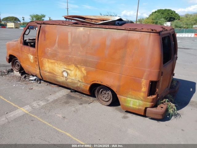 2011 FORD E-350 SUPER DUTY 1FTSE3EL5BDA66554 Photo 2