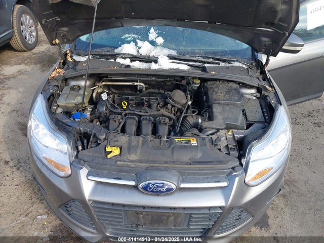 Ford FOCUS SE 2014 1FADP3K2XEL233909 Image 10