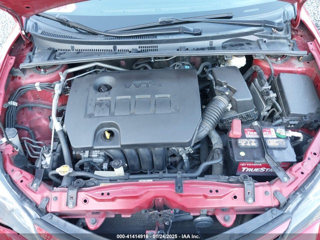Toyota COROLLA SE 2017 5YFBURHE7HP618791 Image 10