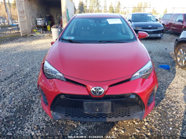 Toyota COROLLA SE 2017 5YFBURHE7HP618791 Image 13