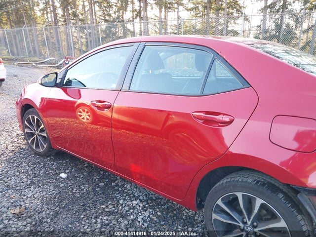 Toyota COROLLA SE 2017 5YFBURHE7HP618791 Image 15