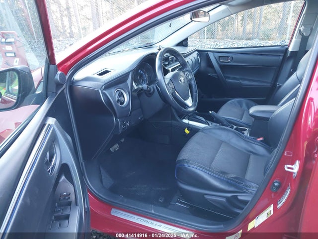 Toyota COROLLA SE 2017 5YFBURHE7HP618791 Image 5