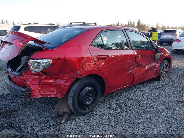 Toyota COROLLA SE 2017 5YFBURHE7HP618791 Image 6