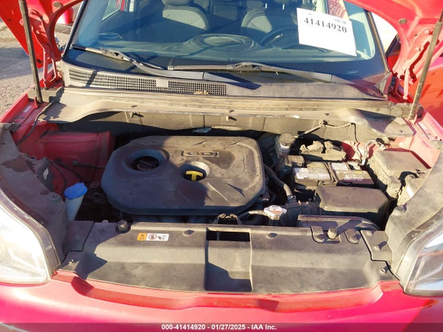 KIA SOUL + 2018 KNDJP3A59J7557607 Image 10