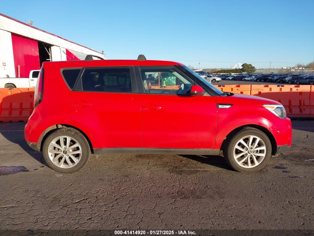KIA SOUL + 2018 KNDJP3A59J7557607 Image 13