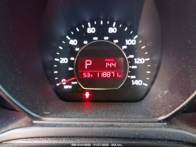 KIA SOUL + 2018 KNDJP3A59J7557607 Image 7