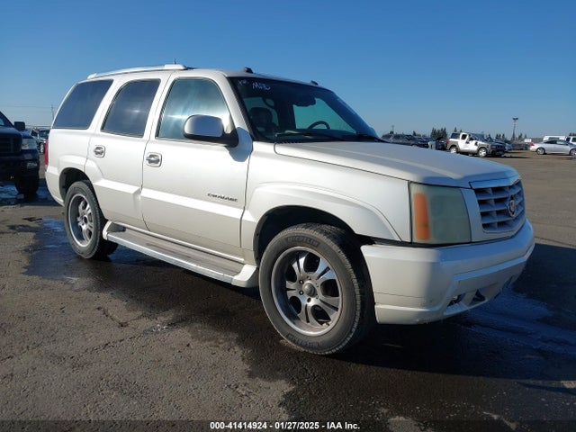 2005 CADILLAC ESCALADE 1GYEK63N75R141199 Photo 0