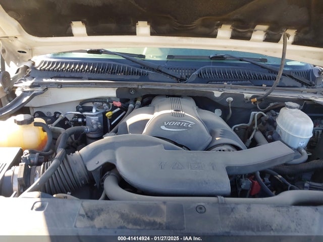 2005 CADILLAC ESCALADE 1GYEK63N75R141199 Photo 9