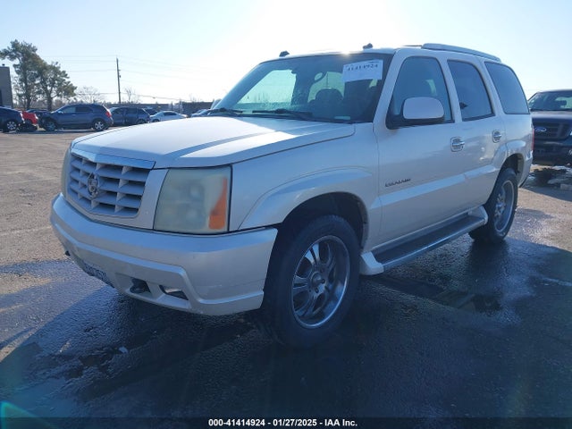 2005 CADILLAC ESCALADE 1GYEK63N75R141199 Photo 1