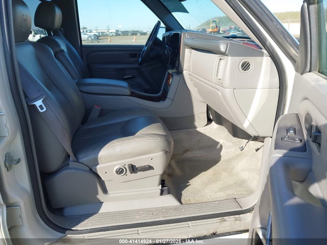 2005 CADILLAC ESCALADE 1GYEK63N75R141199 Photo 4