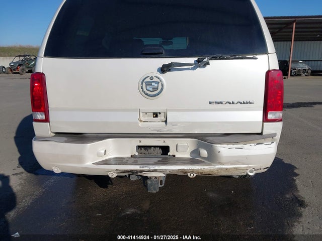 2005 CADILLAC ESCALADE 1GYEK63N75R141199 Photo 5