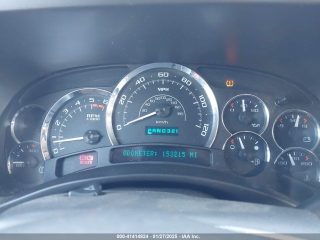 2005 CADILLAC ESCALADE 1GYEK63N75R141199 Photo 6