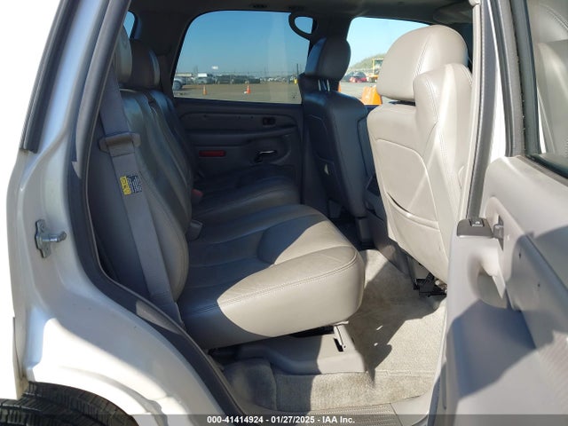 2005 CADILLAC ESCALADE 1GYEK63N75R141199 Photo 7