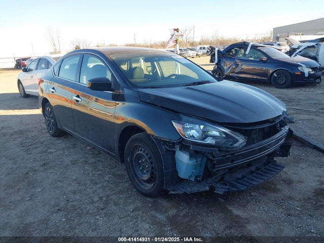 Nissan SENTRA S 2019 3N1AB7AP9KY359295 Image 1