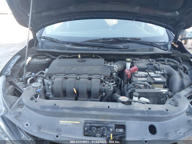 Nissan SENTRA S 2019 3N1AB7AP9KY359295 Image 10