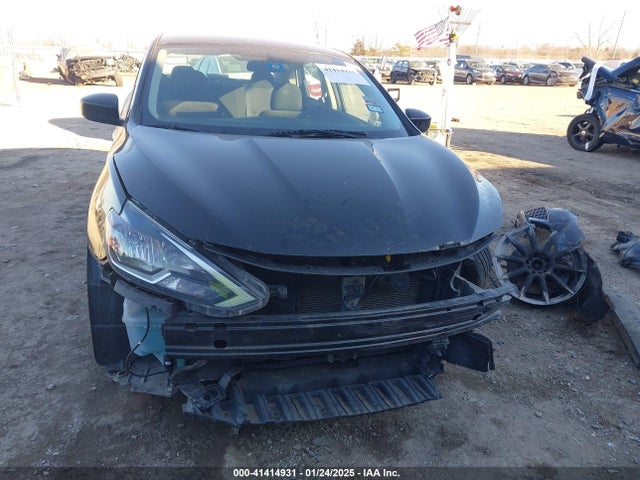 Nissan SENTRA S 2019 3N1AB7AP9KY359295 Image 13