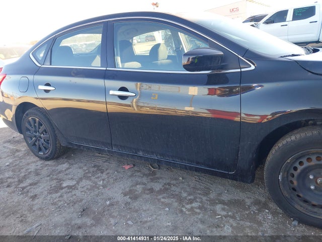 Nissan SENTRA S 2019 3N1AB7AP9KY359295 Image 14