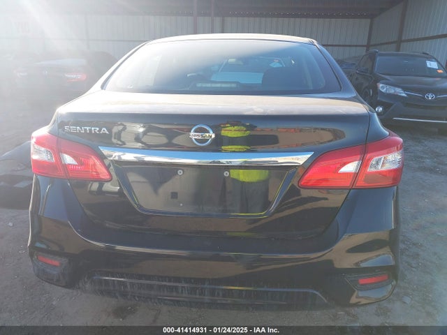 Nissan SENTRA S 2019 3N1AB7AP9KY359295 Image 17