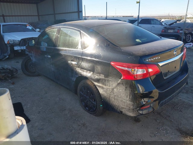 Nissan SENTRA S 2019 3N1AB7AP9KY359295 Image 3
