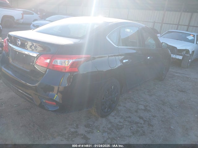 Nissan SENTRA S 2019 3N1AB7AP9KY359295 Image 4