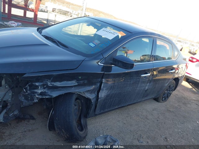 Nissan SENTRA S 2019 3N1AB7AP9KY359295 Image 6
