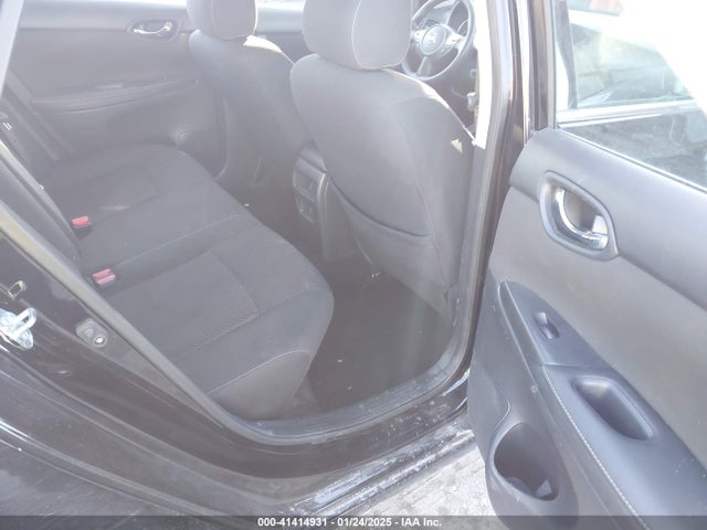 Nissan SENTRA S 2019 3N1AB7AP9KY359295 Image 8