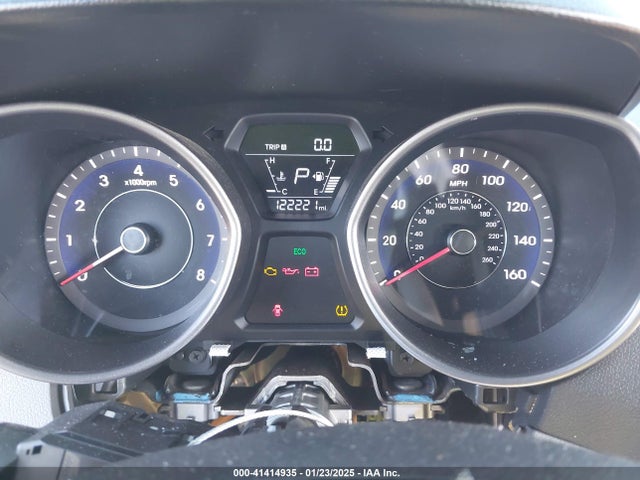 Hyundai ELANTRA SE 2014 5NPDH4AE3EH527066 Image 7