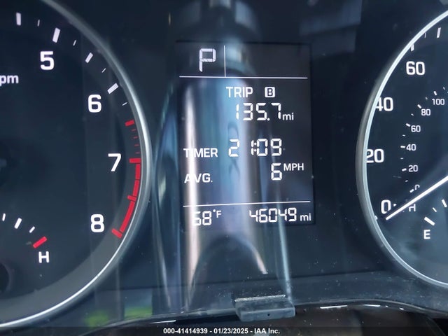 Hyundai ELANTRA SE 2017 5NPD84LF4HH032885 Image 15