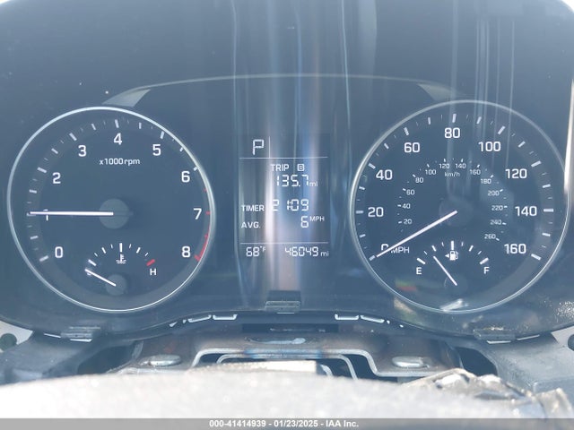 Hyundai ELANTRA SE 2017 5NPD84LF4HH032885 Image 7
