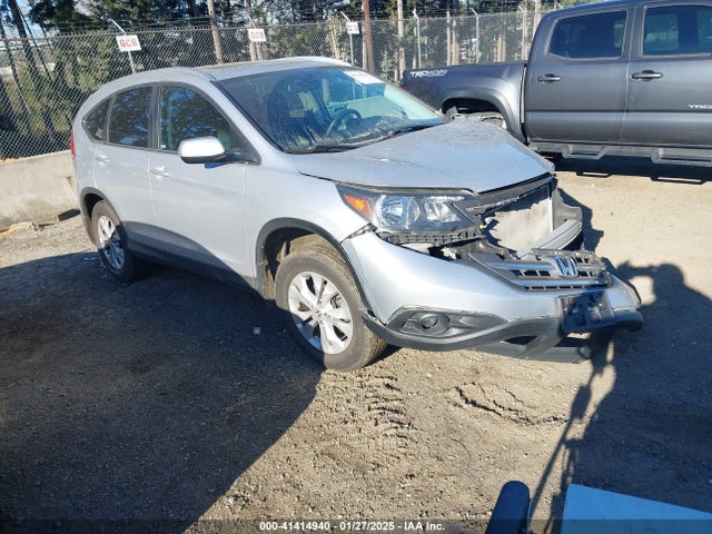 Honda Cr-v Ex-l 2014 2HKRM4H72EH687786 Image 1