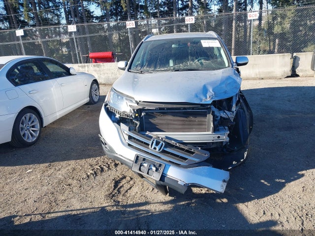 Honda Cr-v Ex-l 2014 2HKRM4H72EH687786 Image 12