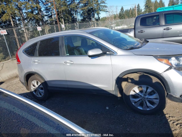 Honda Cr-v Ex-l 2014 2HKRM4H72EH687786 Image 13