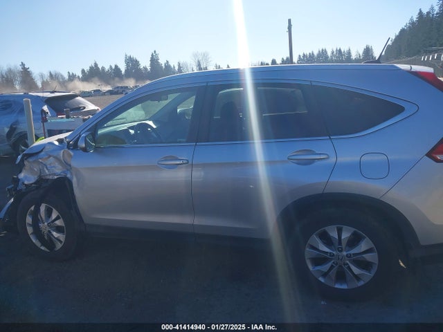 Honda Cr-v Ex-l 2014 2HKRM4H72EH687786 Image 14