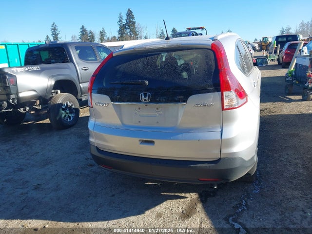 Honda Cr-v Ex-l 2014 2HKRM4H72EH687786 Image 16