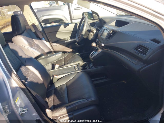 Honda Cr-v Ex-l 2014 2HKRM4H72EH687786 Image 5