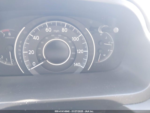 Honda Cr-v Ex-l 2014 2HKRM4H72EH687786 Image 7