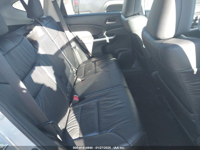 Honda Cr-v Ex-l 2014 2HKRM4H72EH687786 Image 8
